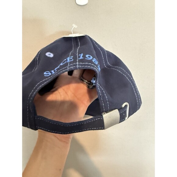 Universal Studios Hollywood E.T. I'll Be Right Here Hat Navy Blue Adult OS New - Picture 5 of 6